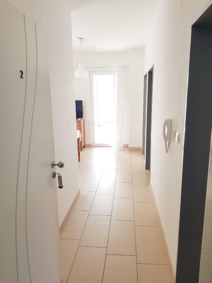 Apartments Palaca Sunca Srima Εξωτερικό φωτογραφία