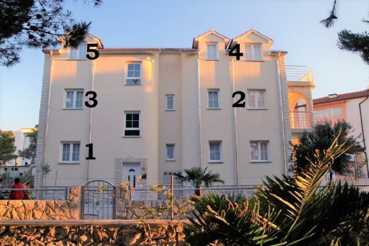 Apartments Palaca Sunca Srima Εξωτερικό φωτογραφία
