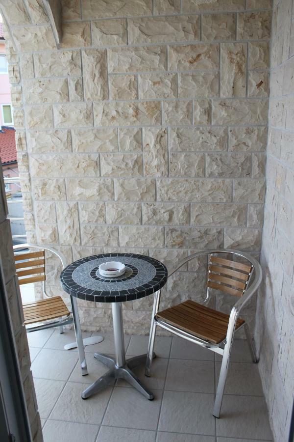 Apartments Palaca Sunca Srima Εξωτερικό φωτογραφία
