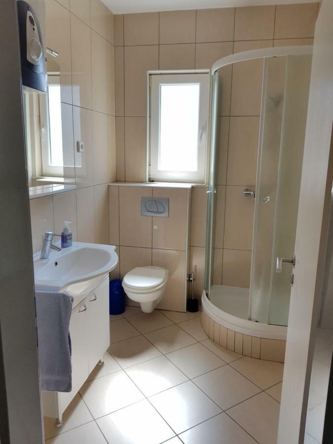 Apartments Palaca Sunca Srima Εξωτερικό φωτογραφία