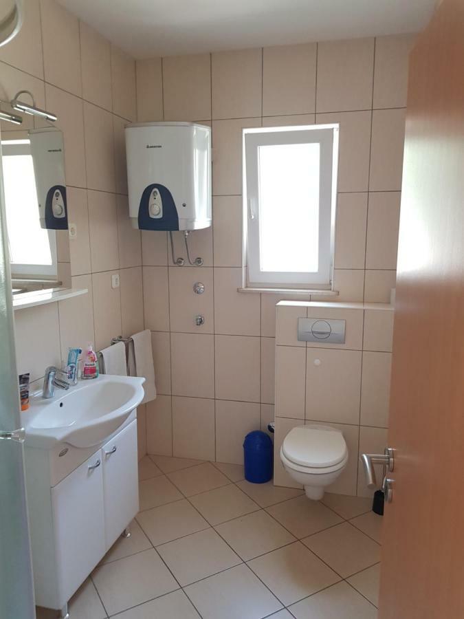 Apartments Palaca Sunca Srima Εξωτερικό φωτογραφία