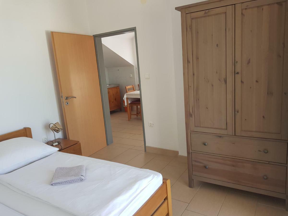Apartments Palaca Sunca Srima Εξωτερικό φωτογραφία